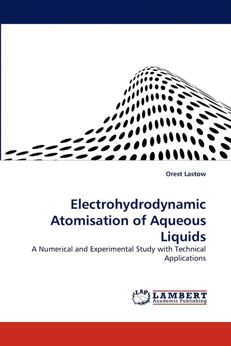 Electrohydrodynamic Atomisation of Aqueous Liquids 1