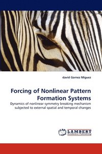 bokomslag Forcing of Nonlinear Pattern Formation Systems