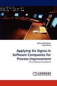 bokomslag Applying Six SIGMA in Software Companies for Process Improvement