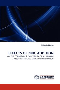 bokomslag Effects of Zinc Addition