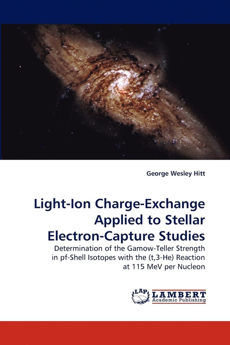 Light-Ion Charge-Exchange Applied to Stellar Electron-Capture Studies 1