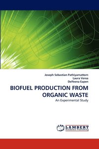 bokomslag Biofuel Production from Organic Waste