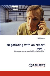 bokomslag Negotiating with an Export Agent