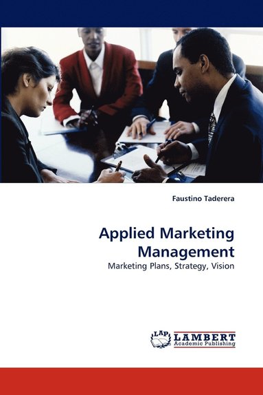 bokomslag Applied Marketing Management