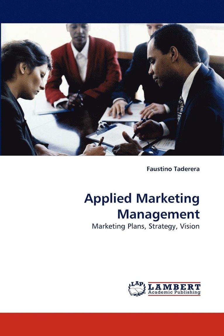 Applied Marketing Management 1