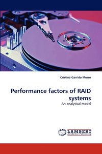 bokomslag Performance factors of RAID systems
