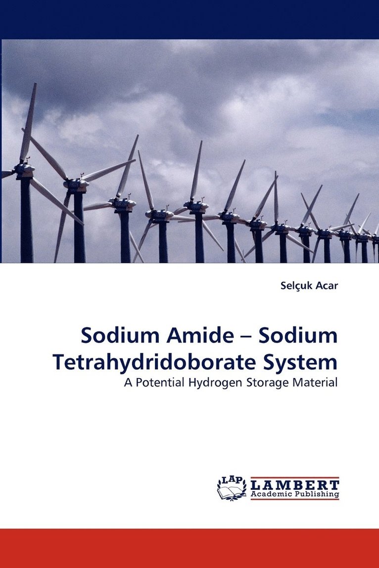 Sodium Amide - Sodium Tetrahydridoborate System 1
