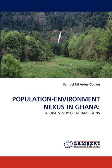 bokomslag Population-Environment Nexus in Ghana