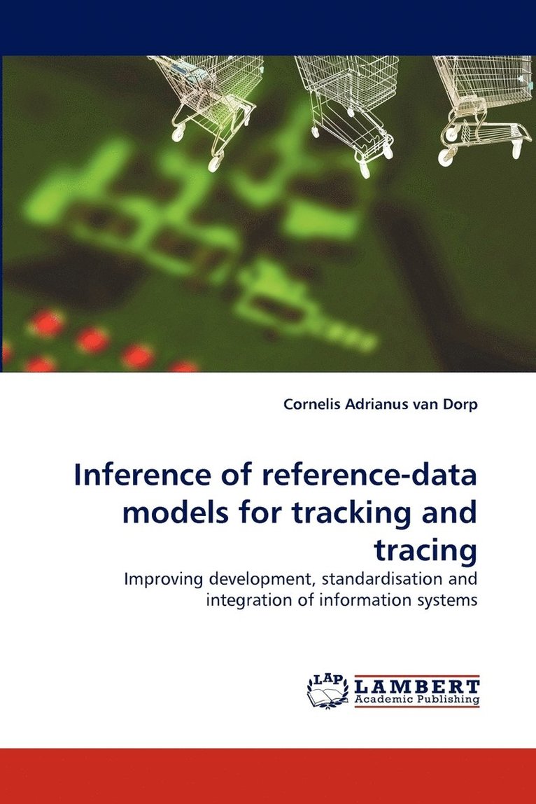 Inference of Reference-Data Models for Tracking and Tracing 1
