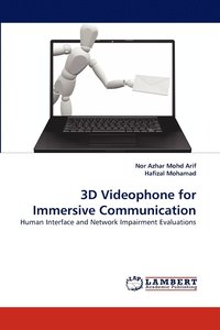 bokomslag 3D Videophone for Immersive Communication