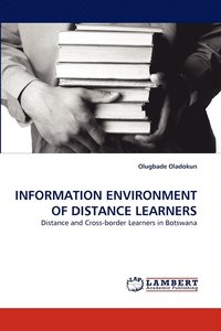 bokomslag Information Environment of Distance Learners