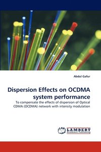 bokomslag Dispersion Effects on OCDMA system performance