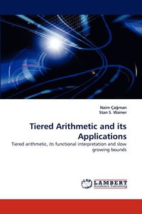 bokomslag Tiered Arithmetic and its Applications