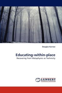 bokomslag Educating-within-place