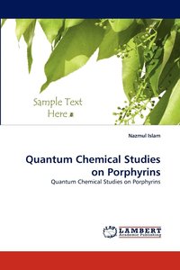 bokomslag Quantum Chemical Studies on Porphyrins