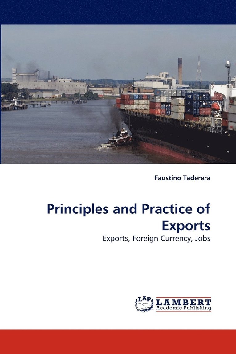 Principles and Practice of Exports 1
