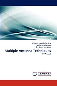 bokomslag Multiple Antenna Techniques