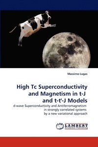 bokomslag High Tc Superconductivity and Magnetism in t-J and t-t'-J Models