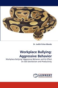 bokomslag Workplace Bullying