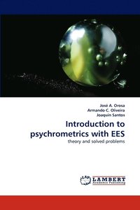 bokomslag Introduction to Psychrometrics with Ees