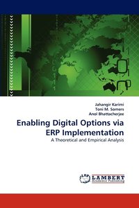 bokomslag Enabling Digital Options Via Erp Implementation