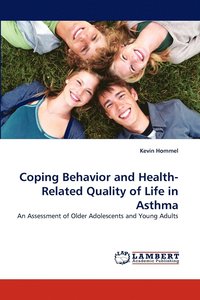 bokomslag Coping Behavior and Health-Related Quality of Life in Asthma