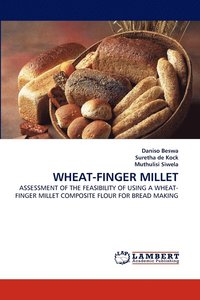 bokomslag Wheat-Finger Millet