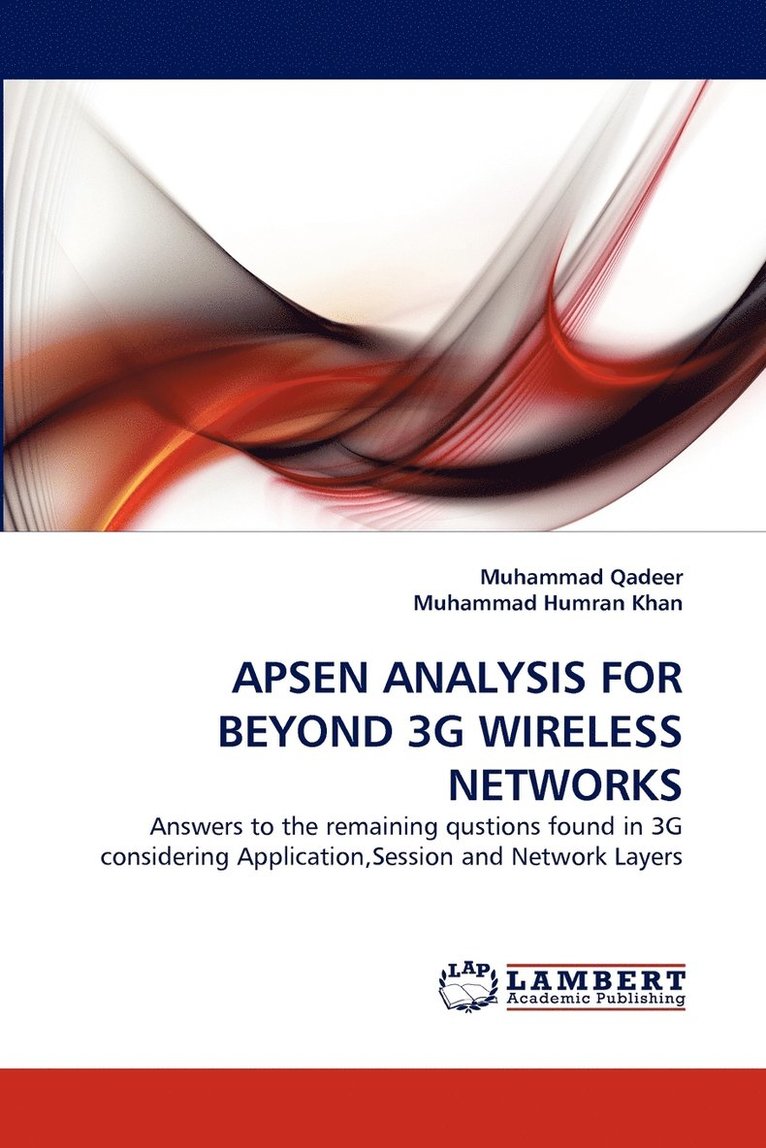 Apsen Analysis for Beyond 3g Wireless Networks 1