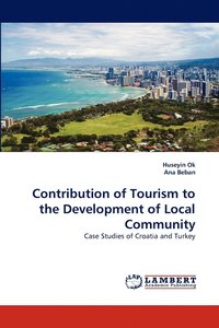 bokomslag Contribution of Tourism to the Development of Local Community