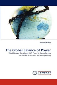 bokomslag The Global Balance of Power