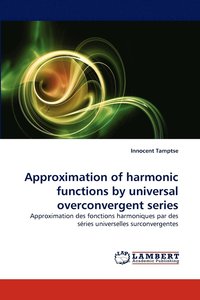 bokomslag Approximation of harmonic functions by universal overconvergent series