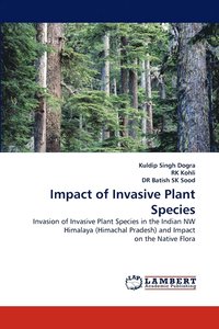 bokomslag Impact of Invasive Plant Species
