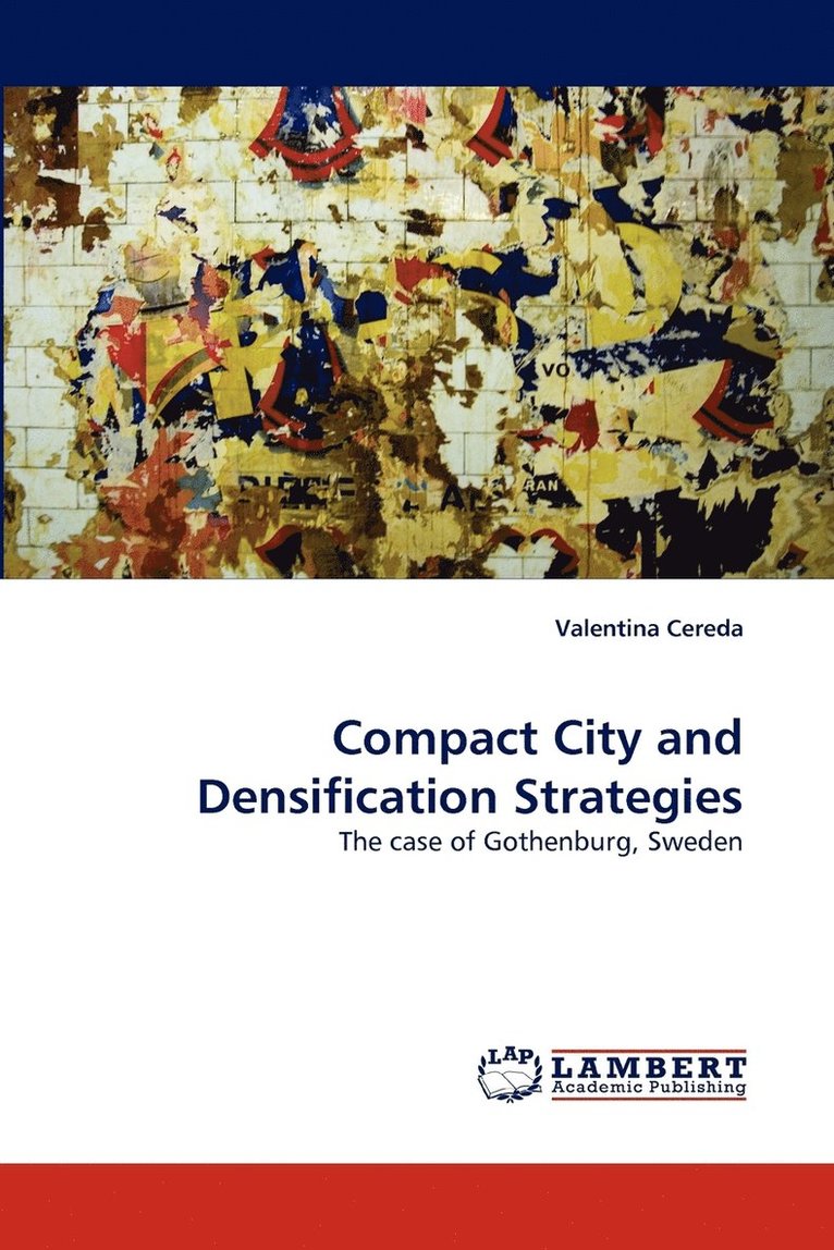 Compact City and Densification Strategies 1