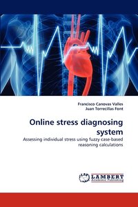 bokomslag Online stress diagnosing system