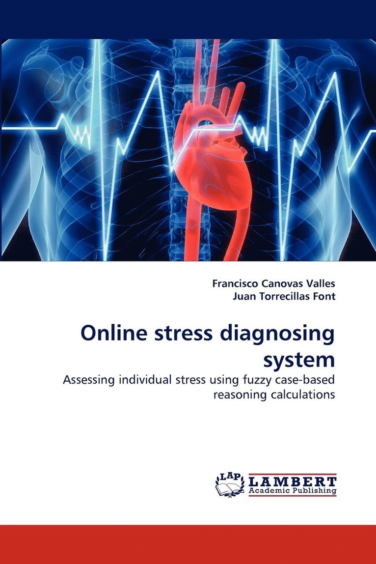 Online stress diagnosing system 1