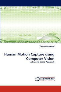 bokomslag Human Motion Capture using Computer Vision