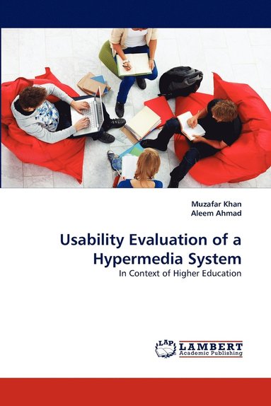 bokomslag Usability Evaluation of a Hypermedia System