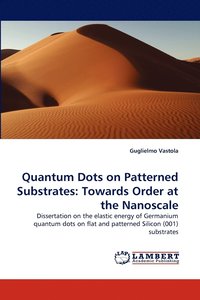 bokomslag Quantum Dots on Patterned Substrates
