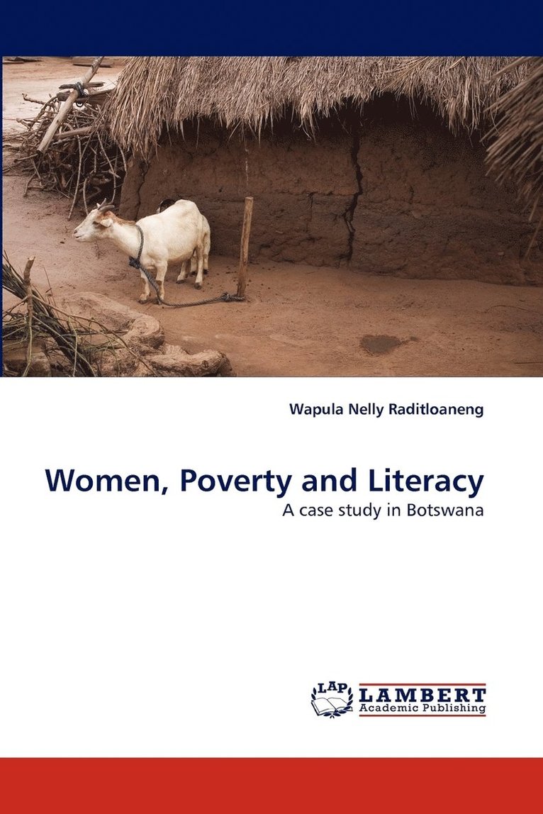 Women, Poverty and Literacy 1