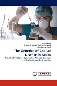 bokomslag The Genetics of Coeliac Disease in Malta
