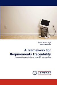 bokomslag A Framework for Requirements Traceability