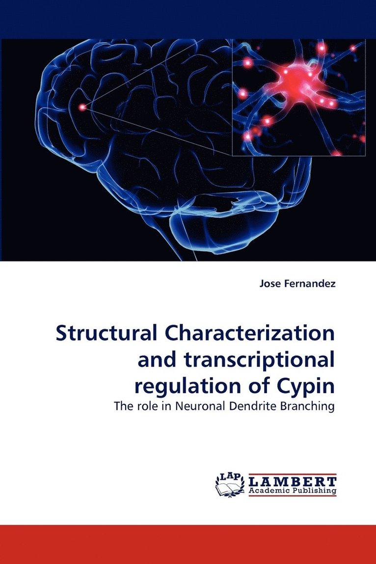 Structural Characterization and transcriptional regulation of Cypin 1