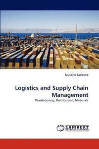 bokomslag Logistics and Supply Chain Management