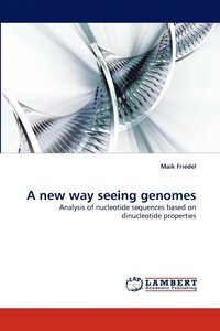 bokomslag A new way seeing genomes
