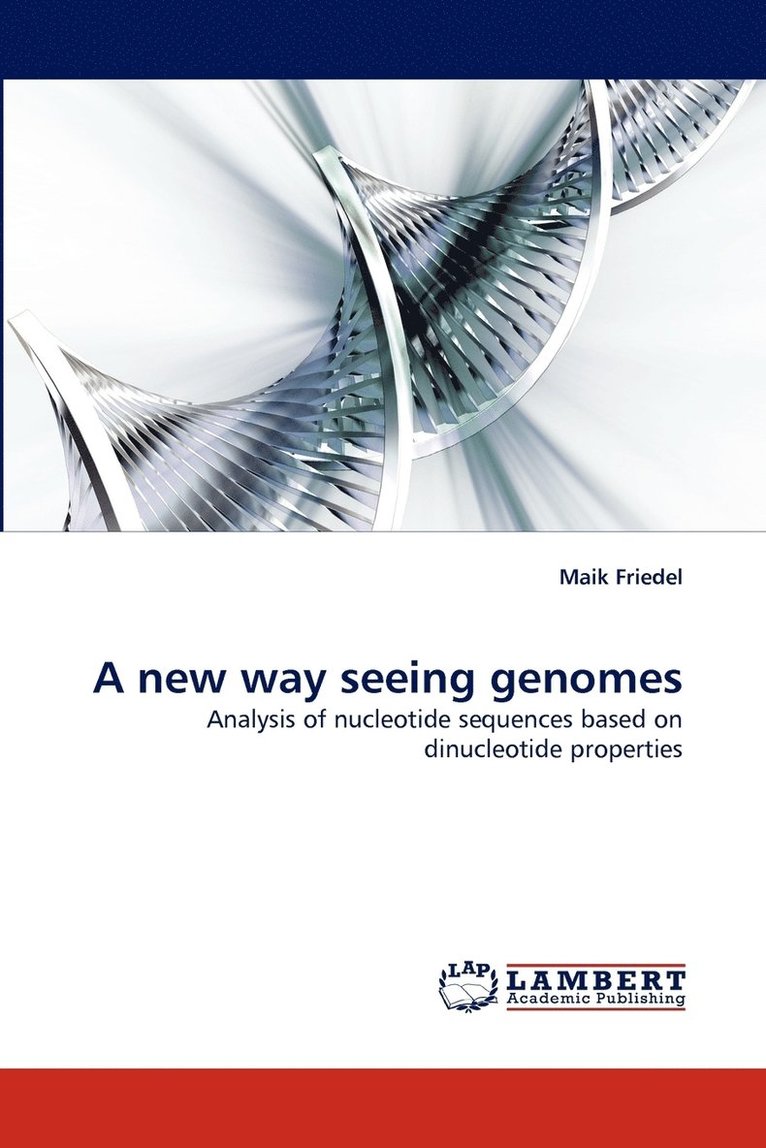 A new way seeing genomes 1