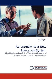 bokomslag Adjustment to a New Education System