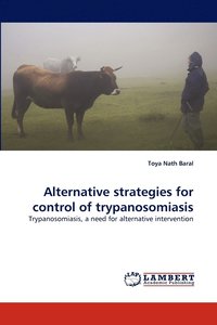 bokomslag Alternative strategies for control of trypanosomiasis