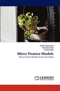 bokomslag Micro Finance Models