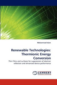 bokomslag Renewable Technologies