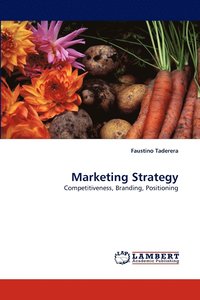 bokomslag Marketing Strategy